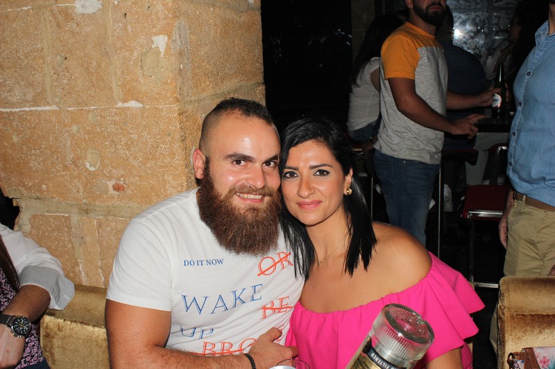 Taiga Batroun on Saturday Night